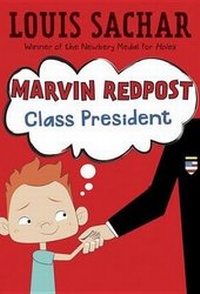 Enlarge image Cover: Marvin Redpost #5: Class President - Random House Books for Young Readers