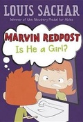Cover: Marvin Redpost #3: Is He a Girl? - Random House Books for Young Readers