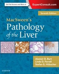 Enlarge image Cover: MacSween's Pathology of the Liver - Elsevier