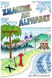 Enlarge image Cover: Imagine An Alphabet - Life Sighs