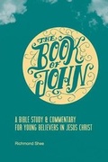 Cover: The Book of John - Purple Dreamer Publishers