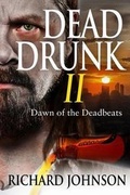 Cover: Dead Drunk II - Chicago Moonlight Publishing