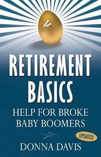 Enlarge image Cover: Retirement Basics - Golden Goddess Publishing