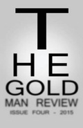 Cover: Gold Man Review Issue 4 - GOLD MAN REVIEW