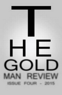 Enlarge image Cover: Gold Man Review Issue 4 - GOLD MAN REVIEW