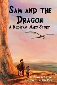 Enlarge image Cover: Sam and the Dragon - Spencer Meadow Press