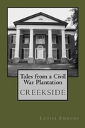 Cover: Tales From a Civil War Plantation - Hollow Tree Press
