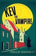 Cover: Kev the Vampire - Rebel ePublishers