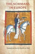 Cover: The Normans in Europe - Manchester University Press