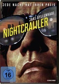 Cover: Nightcrawler - Jede Nacht hat ihren Preis - Concorde Video