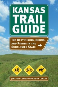 Enlarge image Cover: Kansas Trail Guide - University Press of Kansas