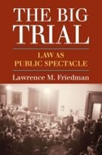 Abbildung von: The Big Trial - University Press of Kansas