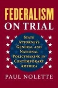Bild: Federalism on Trial - University Press of Kansas