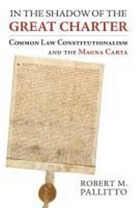 Enlarge image Cover: In the Shadow of the Great Charter - University Press of Kansas