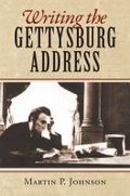 Cover: Writing the Gettysburg Address - University Press of Kansas