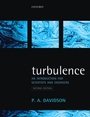 Cover: Turbulence - Oxford University Press