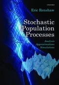 Cover: Stochastic Population Processes - Oxford University Press