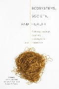 Cover: Ecosystems, Society, and Health - McGill-Queen's University Press