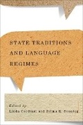 Cover: State Traditions and Language Regimes - McGill-Queen's University Press