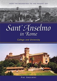 Enlarge image Cover: Sant?Anselmo in Rome - Liturgical Press
