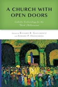 Cover: A Church with Open Doors - Liturgical Press