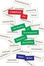 Cover: Complex TV - New York University Press
