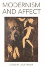 Cover: Modernism and Affect - Edinburgh University Press