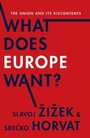Cover: What Does Europe Want? - De Gruyter
