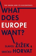 Cover: What Does Europe Want? - De Gruyter