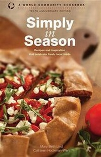 Enlarge image Cover: Simply in Season - Herald Press (VA)