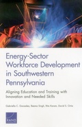 Cover: Energy-Sector Workforce Development in Southwestern Pennsylvania - RAND