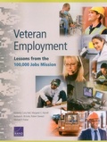 Cover: Veteran Employment - RAND
