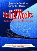 Cover: Solidworks for Technology and Engineering - Industrial Press Inc.,U.S.