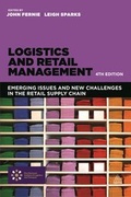 Cover: Logistics and Retail Management - Kogan Page Ltd