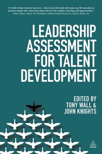 Enlarge image Cover: Leadership Assessment for Talent Development - Kogan Page Ltd