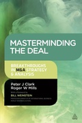 Cover: Masterminding the Deal - Kogan Page Ltd