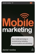 Cover: Mobile Marketing - Kogan Page Ltd