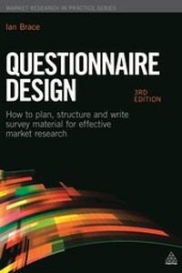 Enlarge image Cover: Questionnaire Design - Kogan Page Ltd