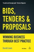 Cover: Bids, Tenders and Proposals - Kogan Page Ltd