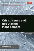 Cover: Crisis, Issues and Reputation Management - Kogan Page Ltd