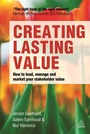Cover: Creating Lasting Value - Kogan Page Ltd