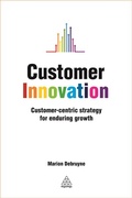 Cover: Customer Innovation - Kogan Page Ltd