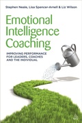 Cover: Emotional Intelligence Coaching - Kogan Page Ltd