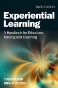 Cover: Experiential Learning - Kogan Page Ltd