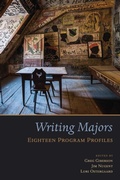 Cover: Writing Majors - Utah State University Press