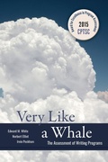 Cover: Very Like a Whale - Utah State University Press