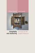 Cover: Hospitality and Authoring - Utah State University Press