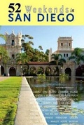 Cover: 52 Weekends in San Diego Card Deck - Westwinds Press