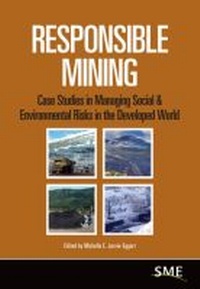 Abbildung von: Responsible Mining - Society for Mining, Metallurgy, and Exploration