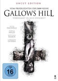 Cover: Gallows Hill - Verdammt in alle Ewigkeit - Tiberiusfilm